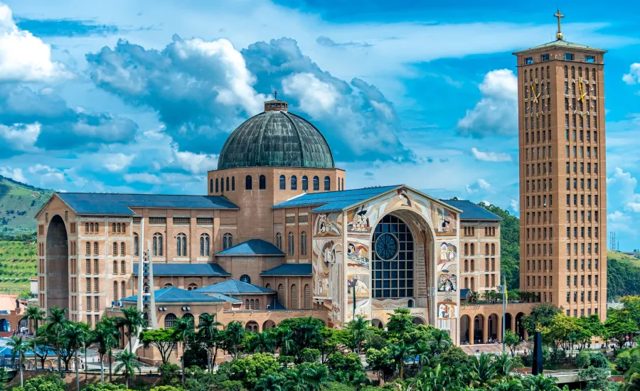 Santuário de Aparecida aguarda posicionamento da Igreja sobre