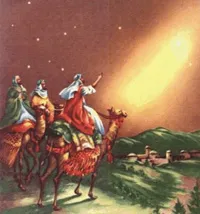 Grazie a te / 6 de janeiro Festa da Epifania e Cavalgada dos Magos