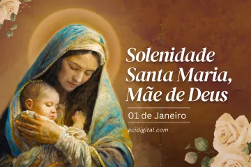 Solenidade de Santa Maria, Mãe de Deus