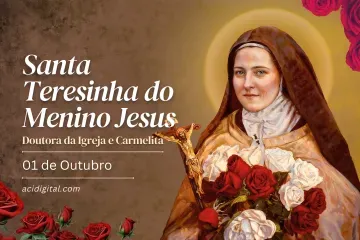 Santa Teresinha do Menino Jesus