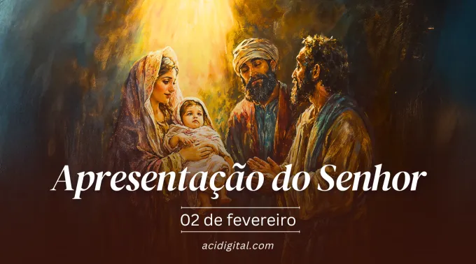 Apresentação do Senhor