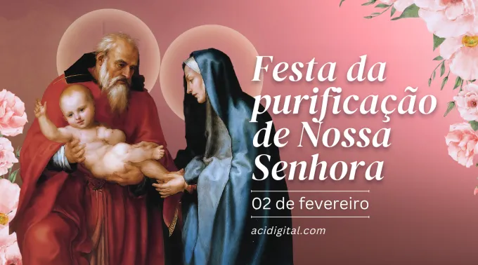 Festa da purificação de Nossa Senhora