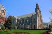 Catedral de Santa Inês em Rockville Centre, Nova York.