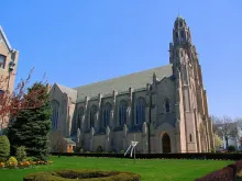 Catedral de Santa Inês em Rockville Centre, Nova York.