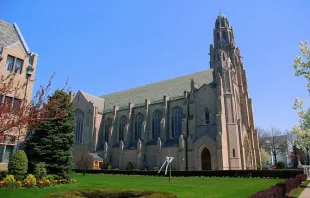 Catedral de Santa Inês em Rockville Centre, Nova York.