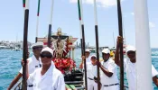 Salvador faz a festa do Senhor Bom Jesus dos Navegantes e Nossa Senhora da Boa Viagem