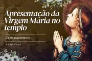 Apresentação da Virgem Maria no Templo