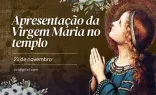 Apresentação da Virgem Maria no Templo