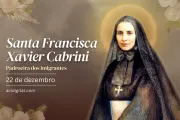 Santa Francisca Xavier Cabrini