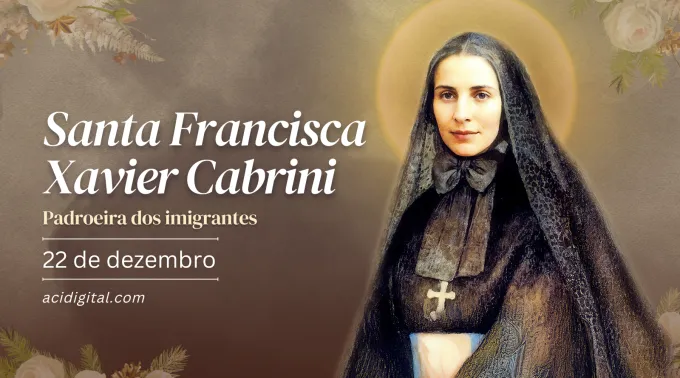 Santa Francisca Xavier Cabrini