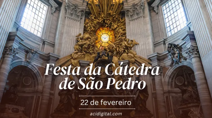 Festa da Cátedra de são Pedro