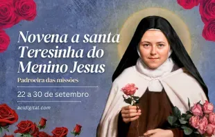 Novena a santa Teresinha