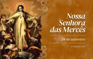 Nossa Senhora das Mercês