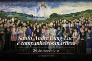 Santo André Dung-Lac e companheiros mártires