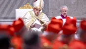 Dos 21 cardeais que o papa Francisco criará no sábado, cinco são italianos