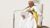 Homilia do papa Francisco na missa de encerramento da sua visita a Bélgica