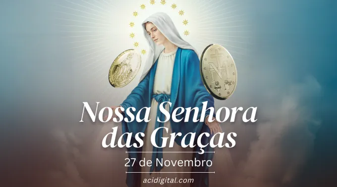 Nossa Senhora das Graças (1)