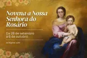 Nossa Senhora do Rosário.