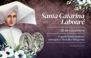 Santa Catarina Labouré