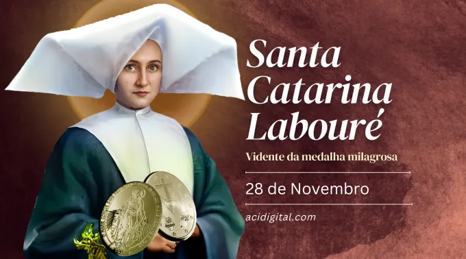 Santa Catarina Labouré