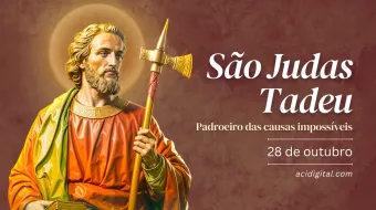 São Judas Tadeu.