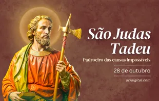 São Judas Tadeu.