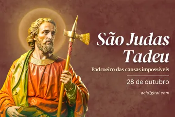 São Judas Tadeu.