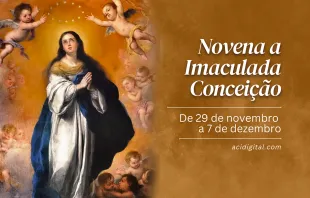 Novena a Imaculada Conceição