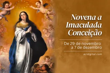 Novena a Imaculada Conceição