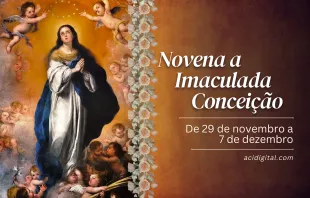 Novena a Imaculada Conceição