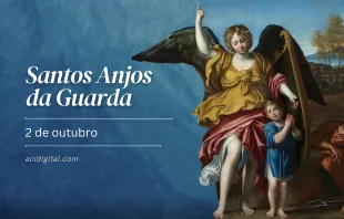 Anjos da Guarda.