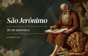 São Jerônimo.