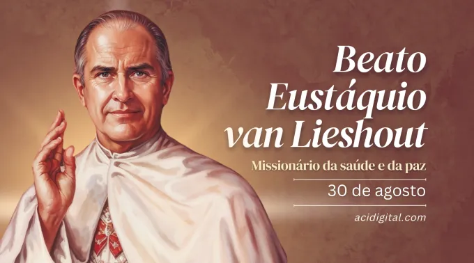 Beato Eustáquio van Lieshout ?? 