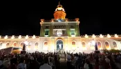 Recife celebra missa da vigília de Natal diante do Quartel da Polícia Militar pela 72ª vez