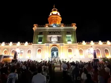 A missa da vigília de Natal de Recife acontecerá no Quartel do Derby pela 72ª vez