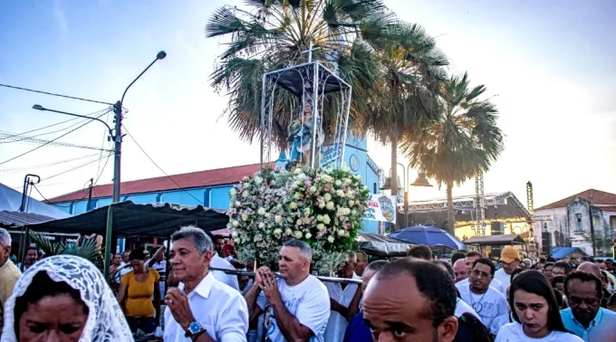 Festejo de Nossa Senhora do Livramento