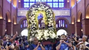 Novena da padroeira do Brasil começa hoje no Santuário Nacional de Aparecida