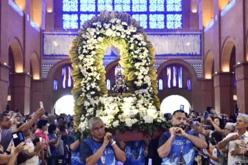 Novena N.Sra Aparecida 2023