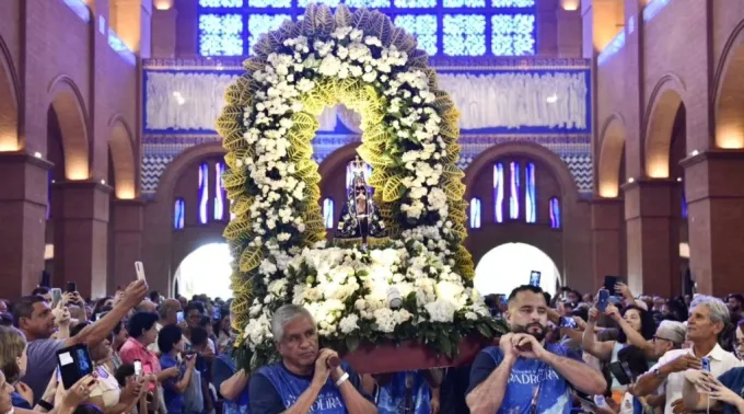 Novena N.Sra Aparecida 2023