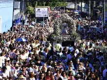 A 454ª edição da Festa da Penha ocorreu entre 31 de março a 8 de abril deste ano e reuniu cerca 2,7 milhões de fiéis