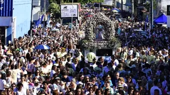 A 454ª edição da Festa da Penha ocorreu entre 31 de março a 8 de abril deste ano e reuniu cerca 2,7 milhões de fiéis