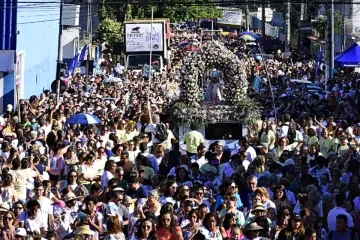 454ª edição da Festa da Penha