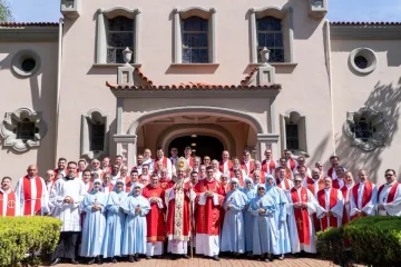 Mosteiro Sagrado Coração de Jesus