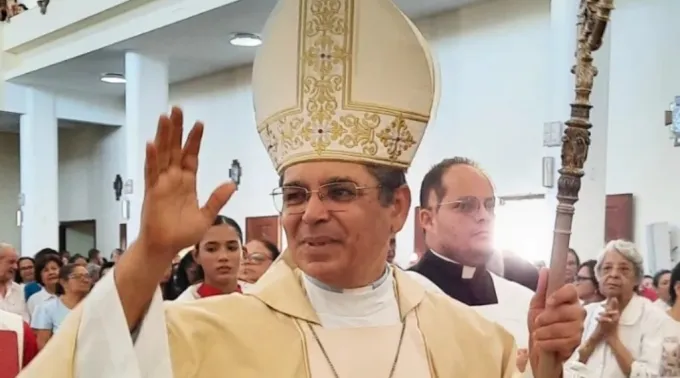 Dom Carlos Alberto dos Santos