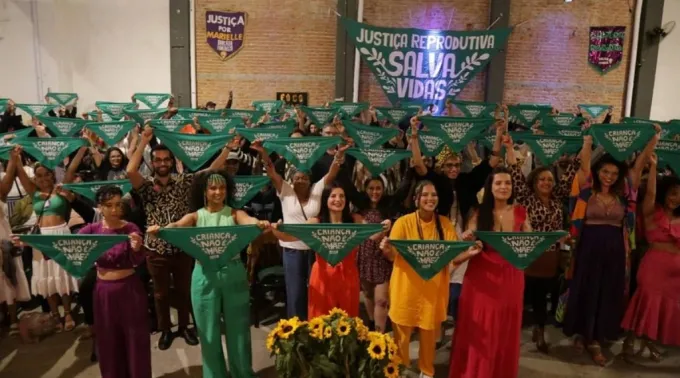 Bancada Feminista do PSOL