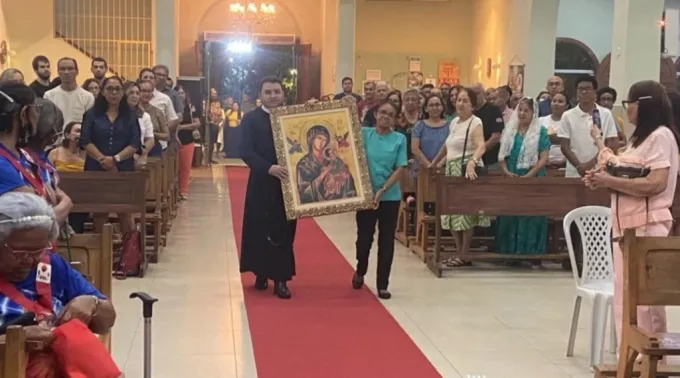 Novena perpétua de Nossa Senhora do Perpétuo Socorro