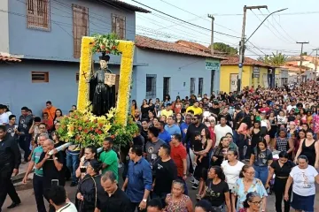 festejo de Santo Inácio de Loyola.