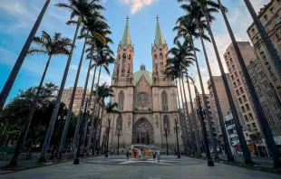 A catedral de São Paulo será uma das igrejas de peregrinação do Jubileu 2025 da arquidiocese