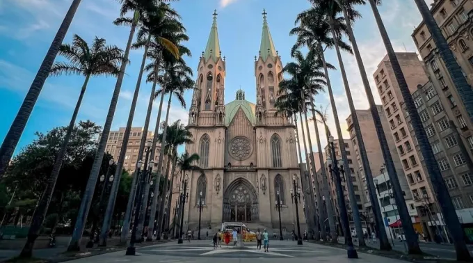 catedral de São Paulo