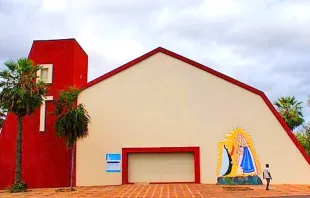 A igreja Nossa Senhora de Lourdes, em Teresina (PI), conhecida como “a Igreja da Vermelha” foi reconhecida como Patrimônio Cultural do Brasil pelo Iphan